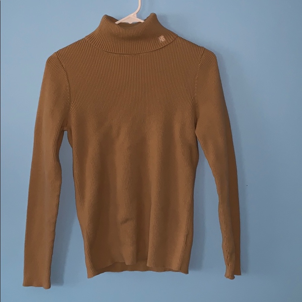 Ralph Lauren Turtle Neck❤️